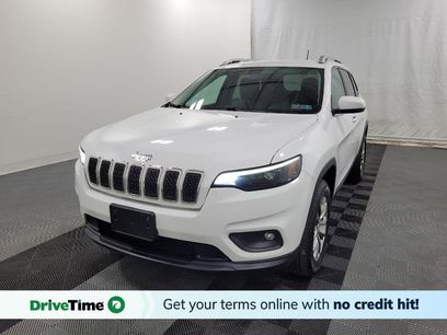 Used 2019 Jeep Cherokee Latitude Plus w/ Cold Weather Group