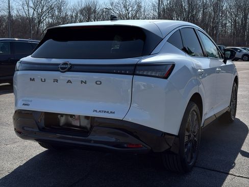New 2026 Nissan Murano Platinum image 5