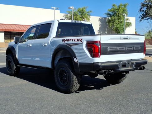 Used 2026 Ford F150 Raptor AWD/4WD image 3