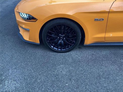 Used 2019 Ford Mustang GT Premium w/ GT Performance Package image 26