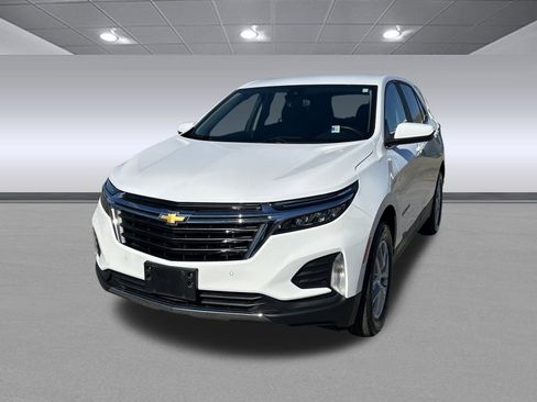 Used 2024 Chevrolet Equinox LT image 7