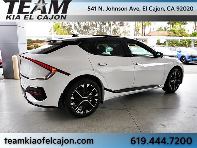 New 2026 Kia EV6 GT-Line AWD/4WD image 9