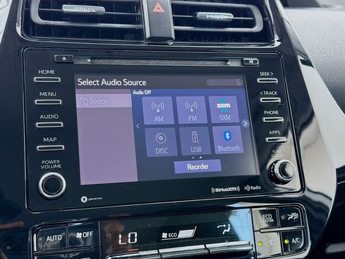 Used 2020 Toyota Prius Prime LE w/ Carpet Mat Package FWD image 11