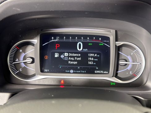 Used 2023 Honda Passport EX-L image 17