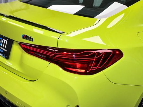 Used 2026 BMW M4 xDrive Competition AWD/4WD image 91