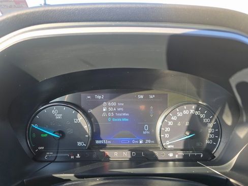 Used 2022 Ford Escape SEL image 20