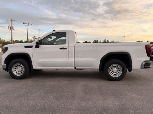New 2025 GMC Sierra 1500 Pro w/ Pro Value Package image 5