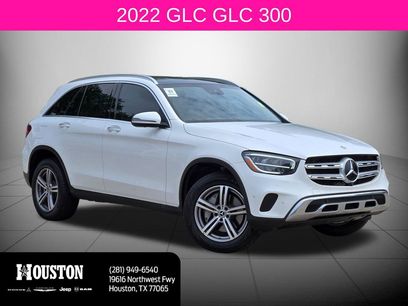 Used 2022 Mercedes-Benz GLC 300 w/ Premium Package Lite