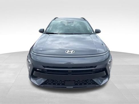 Certified 2024 Hyundai Kona N Line AWD/4WD image 8