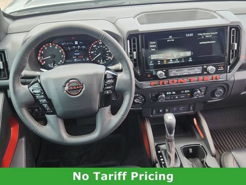 Certified 2025 Nissan Frontier PRO-4X w/ Pro Premium Package AWD/4WD image 26