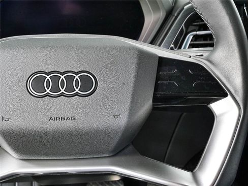 Used 2023 Audi Q4 e-tron Premium Plus w/ Premium Plus AWD/4WD image 11