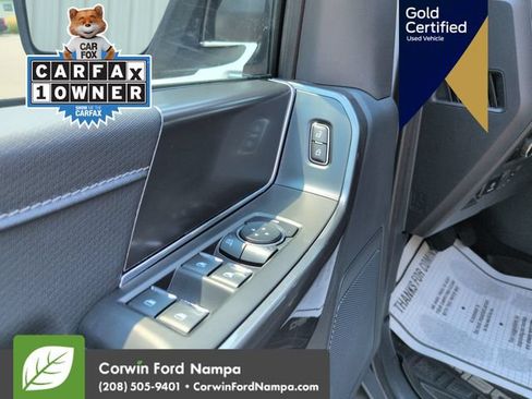 Certified 2023 Ford F150 XLT w/ Equipment Group 302A High AWD/4WD image 13