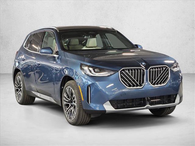 Certified 2026 BMW X3 xDrive30i w/ Premium Package AWD/4WD image 3