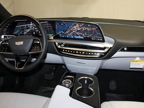 New 2026 Cadillac Lyriq Sport image 12