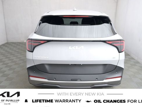 New 2026 Kia Sportage S image 6