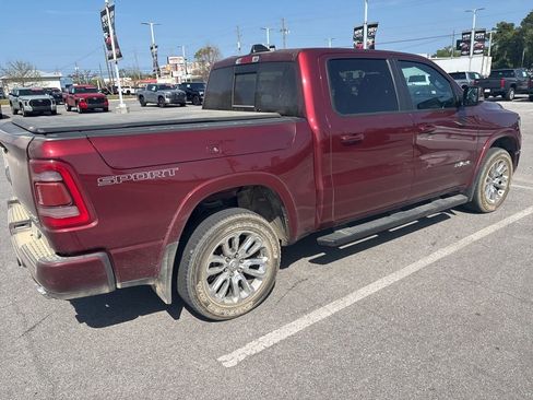 Used 2022 RAM 1500 Laramie image 13
