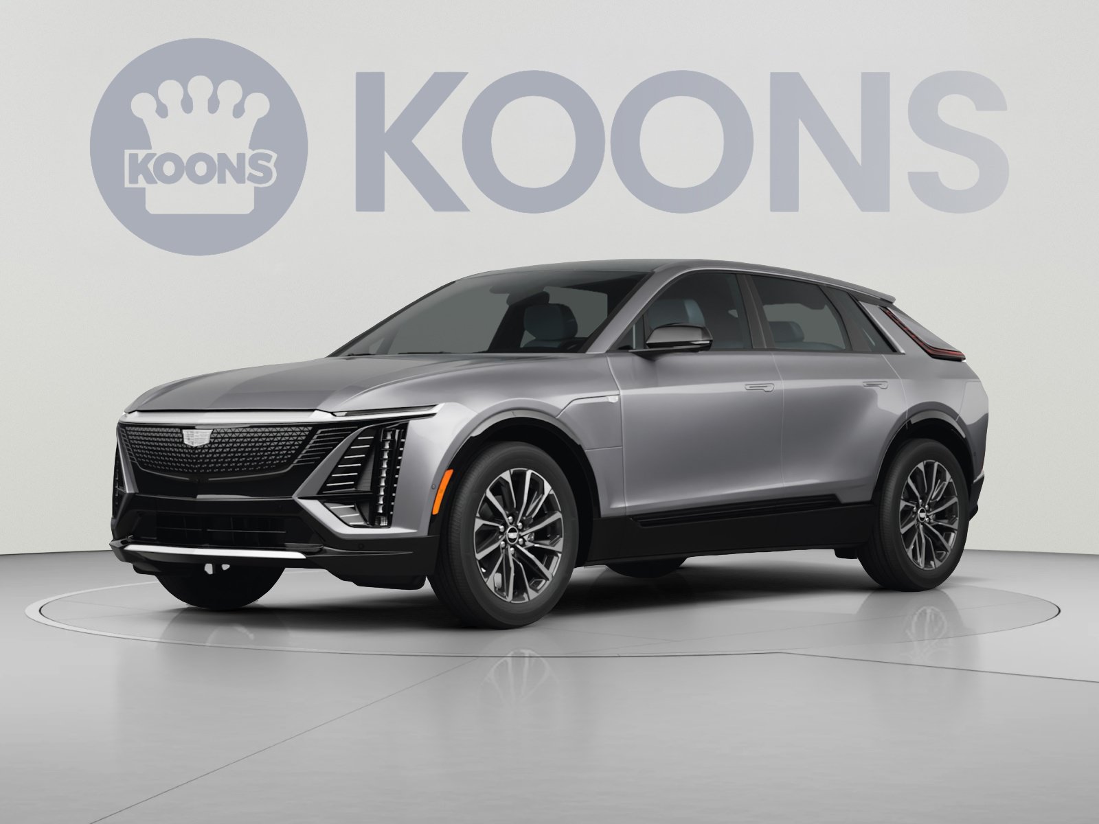 Used 2024 Cadillac Lyriq Sport AWD/4WD image 1