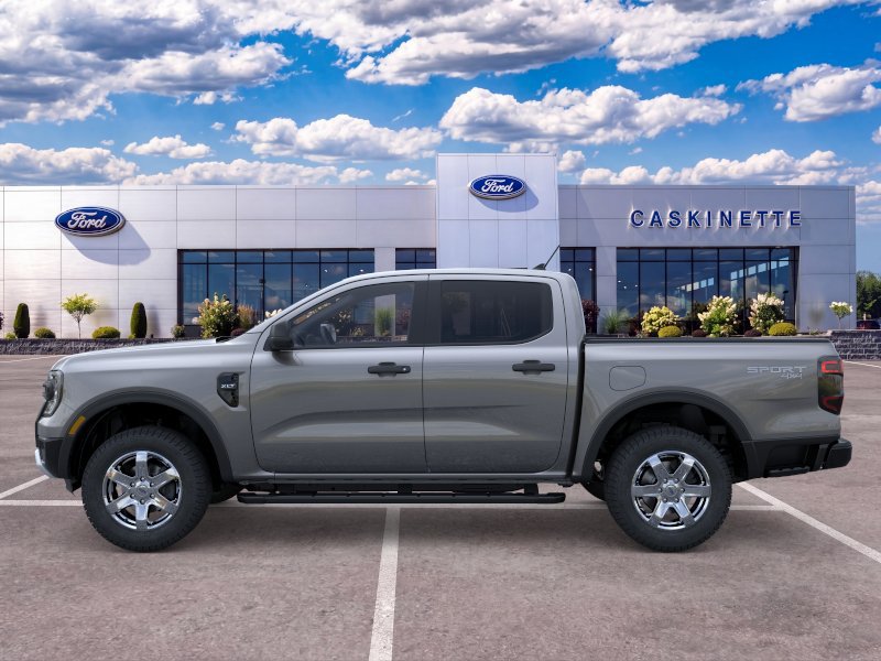 New 2026 Ford Ranger XLT w/ Equipment Group 301A High AWD/4WD image 25