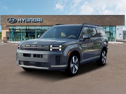 New 2026 Hyundai Santa Fe Limited