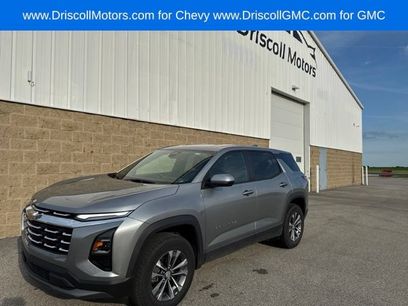 Used 2025 Chevrolet Equinox LT