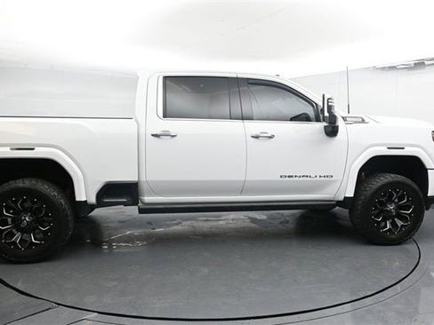 Used 2023 GMC Sierra 3500 Denali w/ Denali Ultimate Package image 49