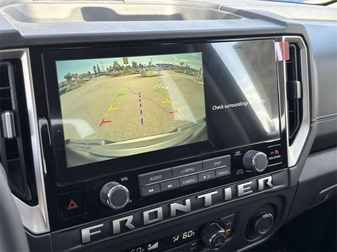 New 2026 Nissan Frontier SV w/ SV Convenience Package image 17