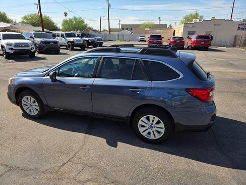 Used 2017 Subaru Outback 2.5i Premium w/ Popular Package #2 AWD/4WD image 15