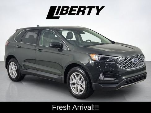 Used 2024 Ford Edge SEL w/ Convenience Package AWD/4WD image 1