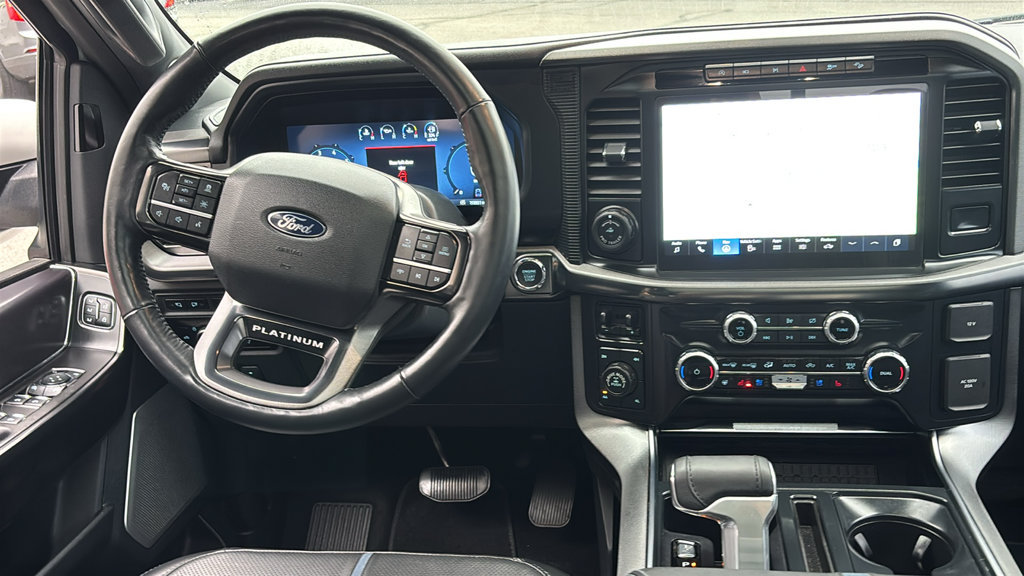 Used 2024 Ford F150 Platinum w/ Equipment Group 702A High AWD/4WD image 7