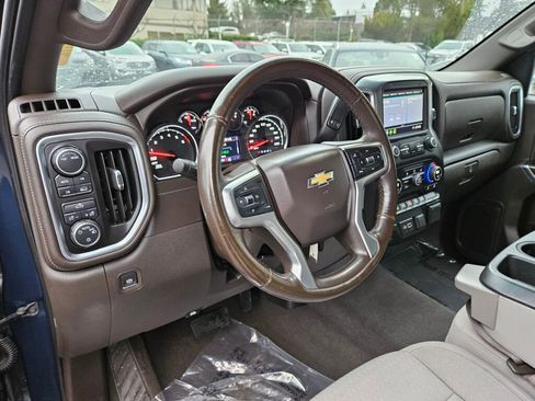 Used 2020 Chevrolet Silverado 1500 LT w/ Fleet Comfort Package image 25