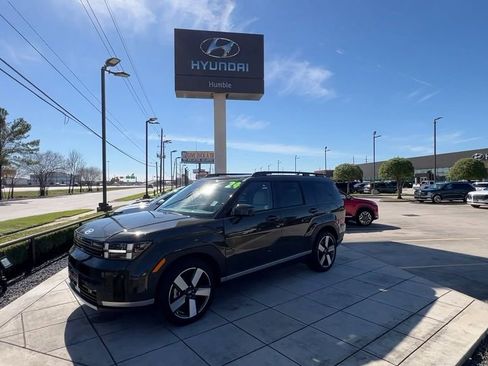 Certified 2024 Hyundai Santa Fe Limited image 9