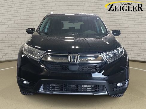 Used 2017 Honda CR-V EX image 2