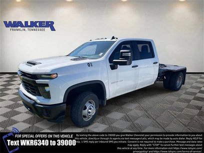 Used 2024 Chevrolet Silverado 3500 W/T w/ WT Convenience Package