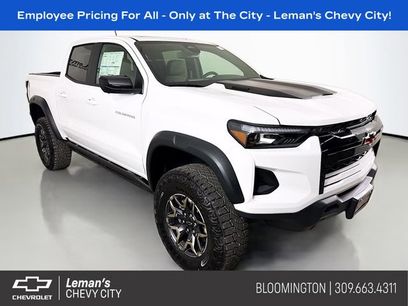 New 2025 Chevrolet Colorado ZR2 w/ Technology Package