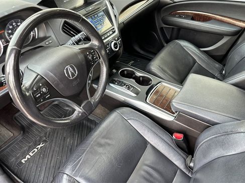Used 2017 Acura MDX FWD w/ Technology Package image 11
