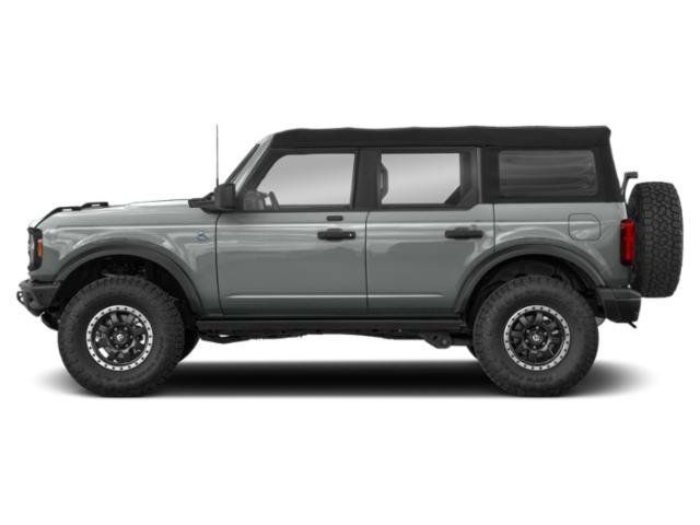Used 2021 Ford Bronco First Edition AWD/4WD image 3