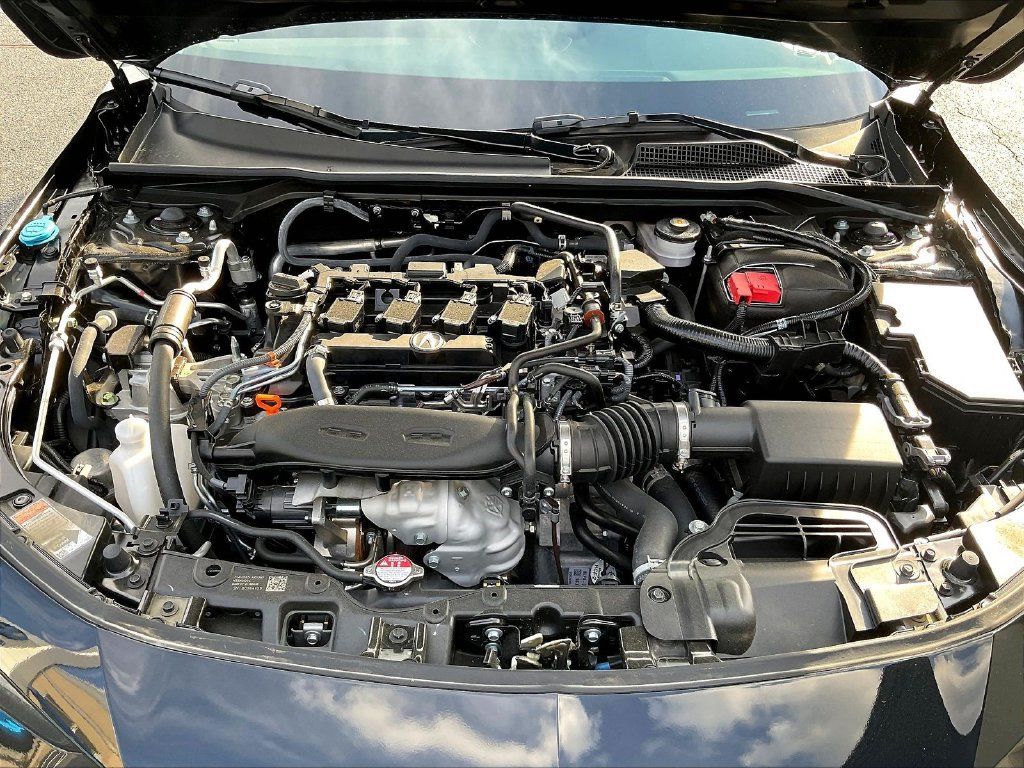 Used 2025 Acura Integra FWD image 29