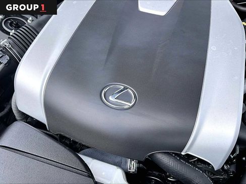 Used 2025 Lexus IS 350 F Sport w/ Accessory Package 2 RWD image 31