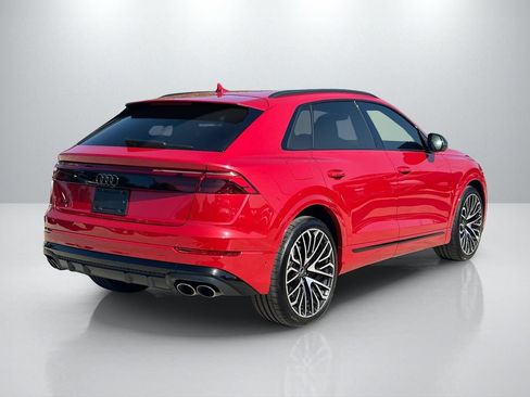 Used 2024 Audi SQ8 Premium Plus AWD/4WD image 5