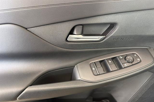 New 2027 Nissan Sentra SV w/ Floor Mat Package FWD image 11