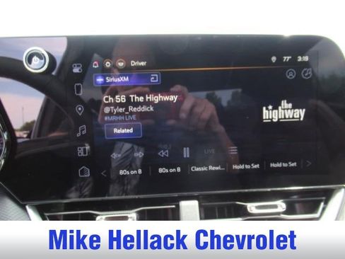 Used 2026 Chevrolet Equinox LT w/ Convenience Package II FWD image 10