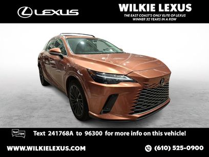 Certified 2024 Lexus RX 350 Premium