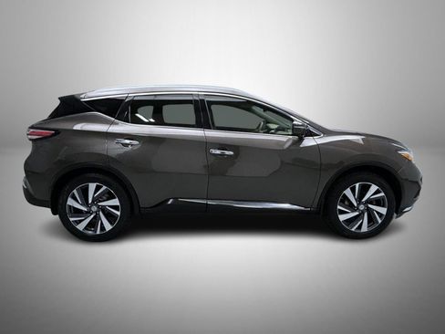 Used 2015 Nissan Murano Platinum w/ Platinum Technology Package image 4