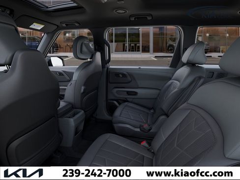 New 2027 Kia Telluride SX X-Line AWD/4WD image 18