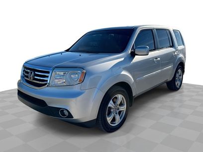 Used 2014 Honda Pilot EX-L