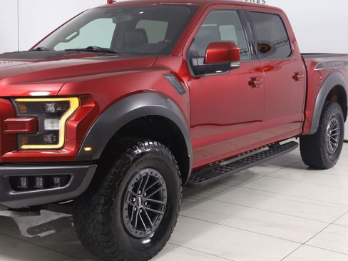 Used 2019 Ford F150 Raptor w/ Equipment Group 802A Luxury AWD/4WD image 56