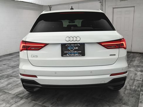 Used 2021 Audi Q3 2.0T Premium Plus w/ Premium Plus Package AWD/4WD image 5