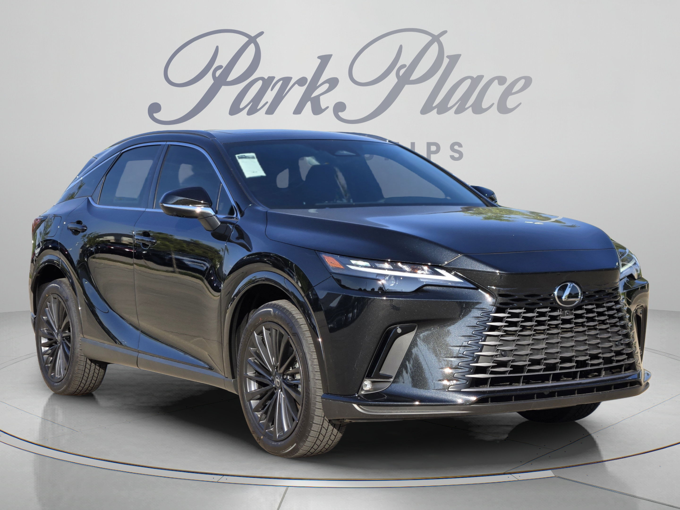 New 2026 Lexus RX 350 Premium Plus w/ Convenience Package FWD image 4