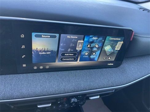 New 2026 Nissan Kicks SV w/ SV Premium Package image 14