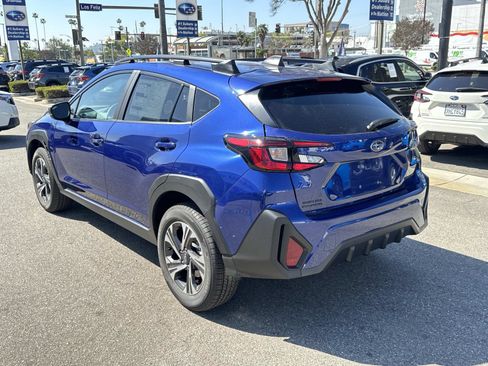 New 2026 Subaru Crosstrek 2.0i Premium AWD/4WD image 6